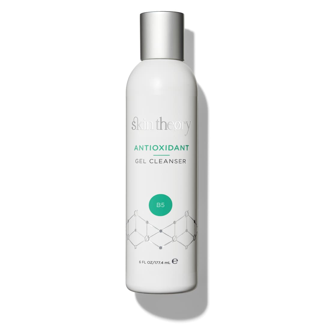 Antioxidant Gel Cleanser