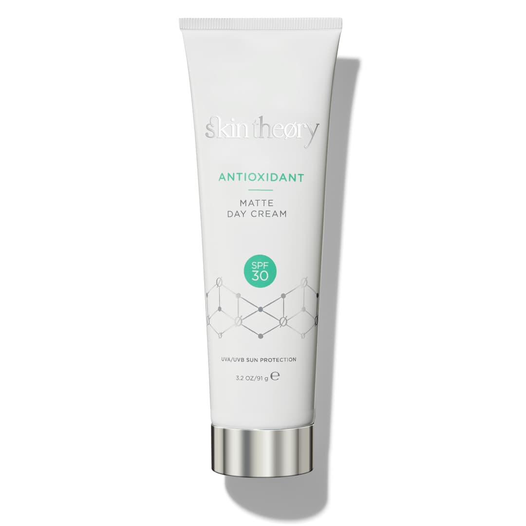 Antioxidant Matte Day Cream Spf 30