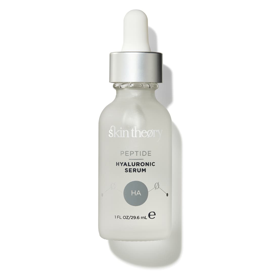 Peptide Hyaluronic Serum