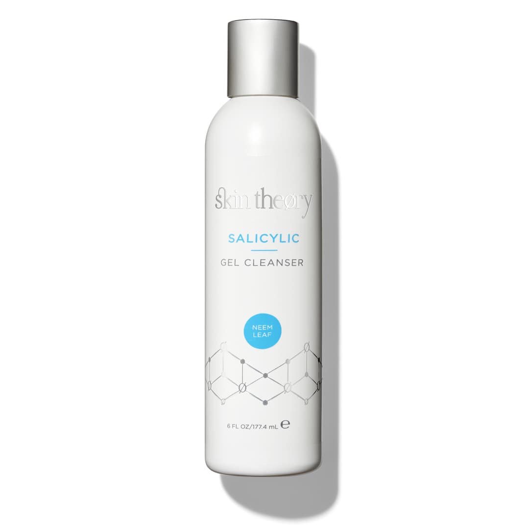 Salicylic Gel Cleanser