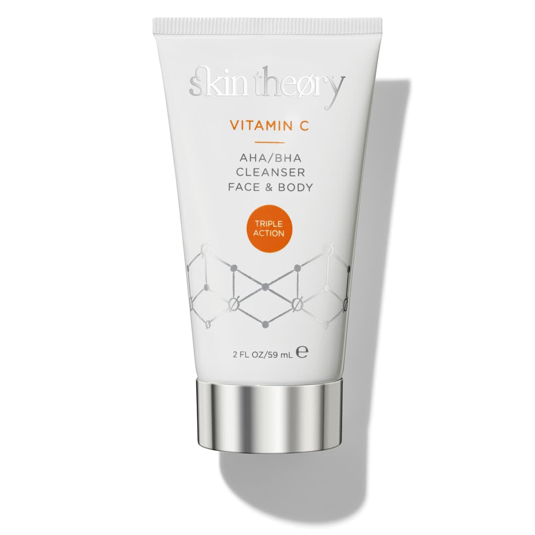 Vitamin C Mini AHA/BHA Cleanser
