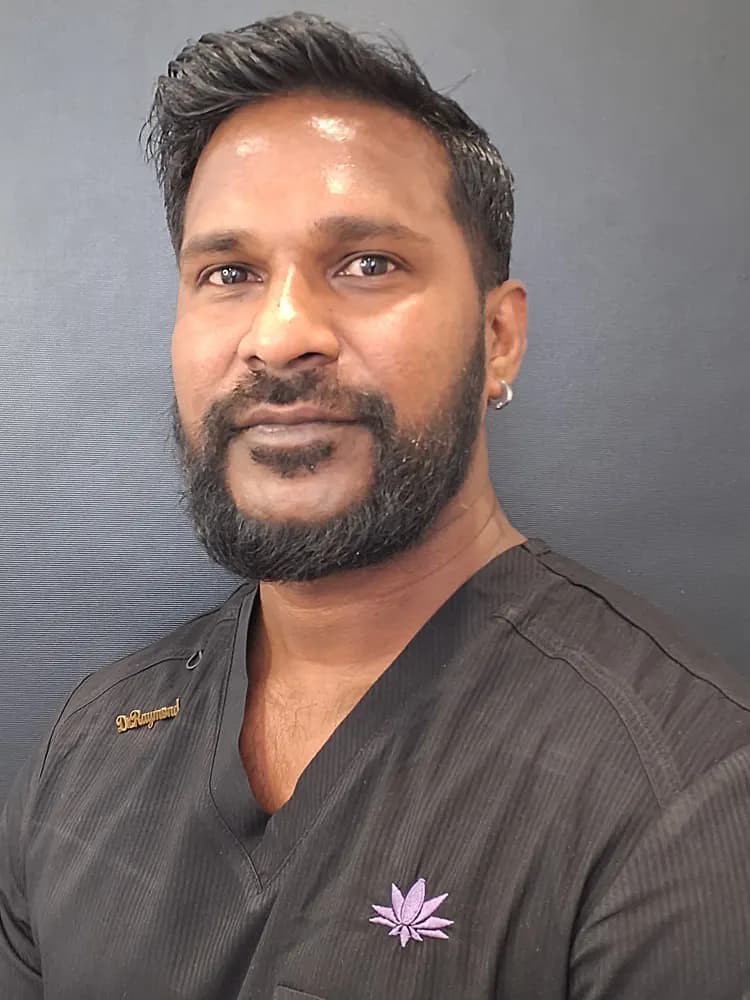 Dr. Raymond Seedhoo