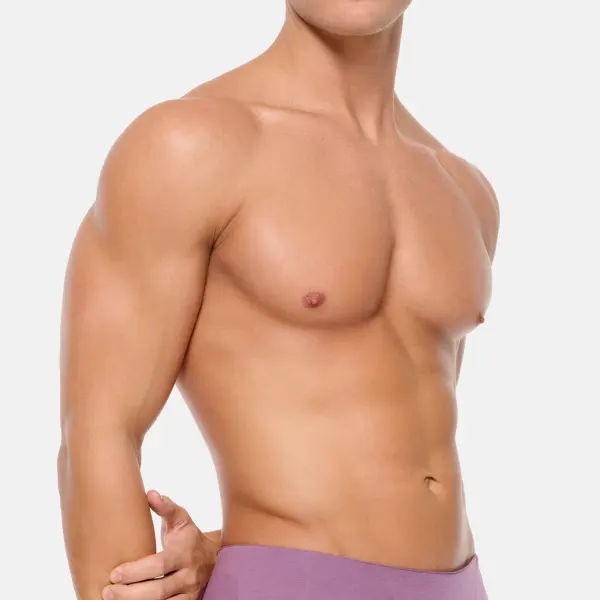 Ditch the unwanted hair and achieve a sculpted look! Ditch the unwanted hair and achieve a sculpted look!