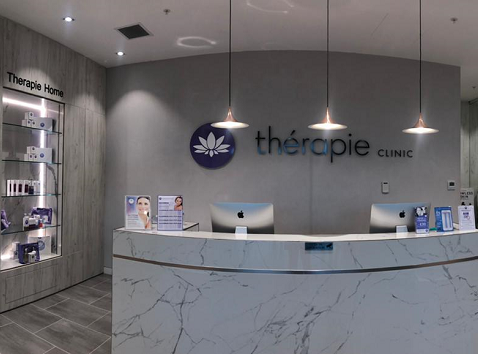 Exterior of Thérapie Clinic Dundee [image]